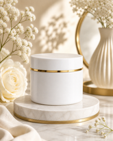 Beauty Shine Serum & Cream Combo