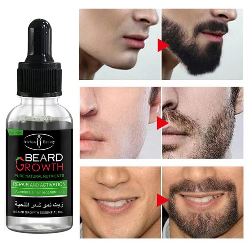 beard oil