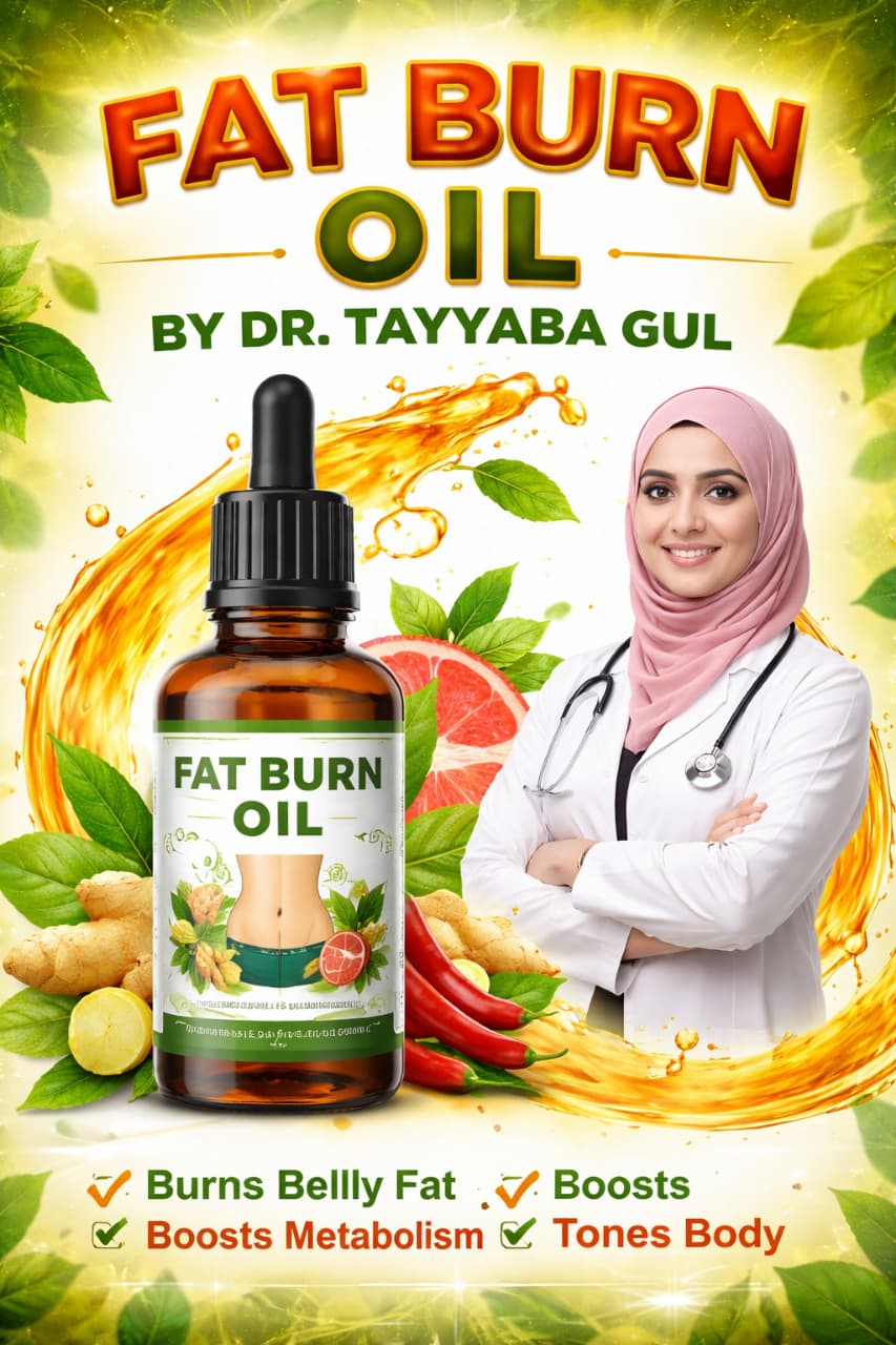 FATBURN OIL Commonly sold for belly fat burning, lymphatic drainage, and body shaping.